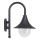 Brilliant - Outdoor wall lamp BERNA 1xE27/60W/230V IP44 black
