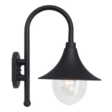 Brilliant - Outdoor wall light BRITA 1xE27/60W/230V IP44