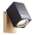Brilliant - Outdoor wall light GALENI 1xGU10/20W/230V IP44