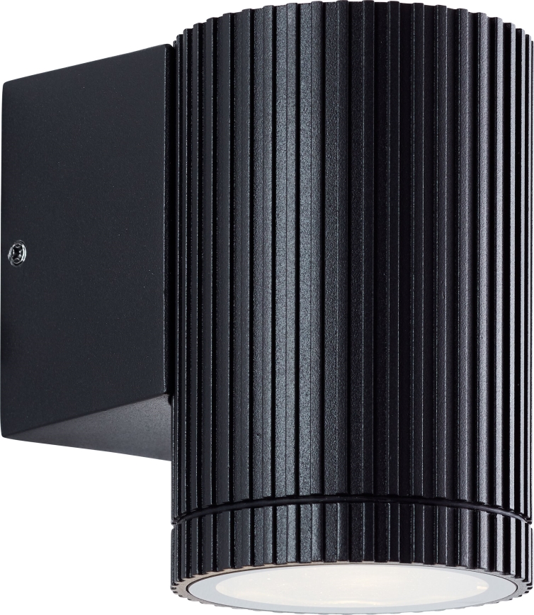 Brilliant - Outdoor wall light KEOLA 1xGU10/10W/230V IP44 black
