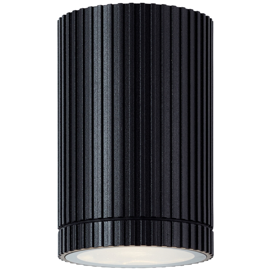 Brilliant - Outdoor wall light KEOLA 1xGU10/10W/230V IP44 black