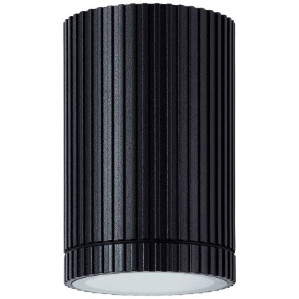 Brilliant - Outdoor wall light KEOLA 1xGU10/10W/230V IP44 black