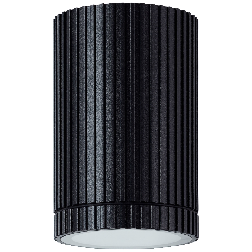 Brilliant - Outdoor wall light KEOLA 1xGU10/10W/230V IP44 black