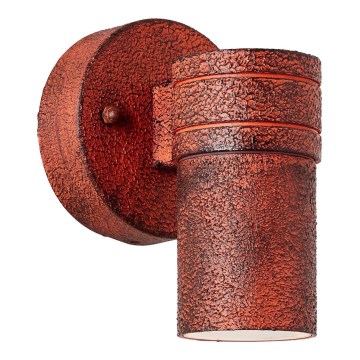 Brilliant - Outdoor wall light MIDI 1xGU10/35W/230V IP44