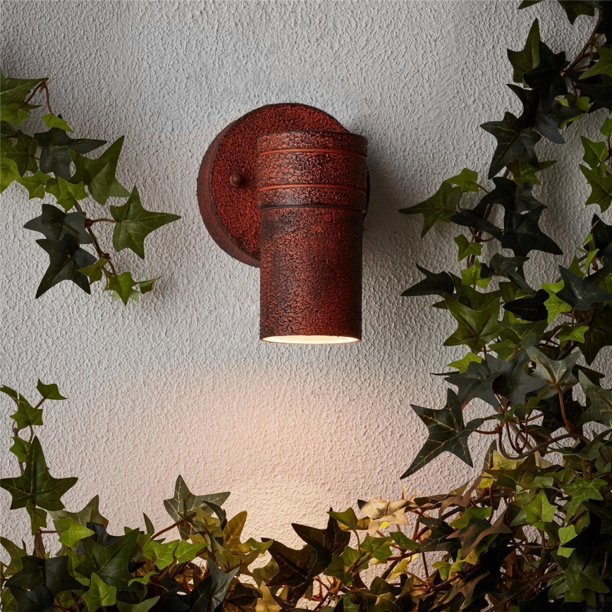 Brilliant - Outdoor wall light MIDI 1xGU10/35W/230V IP44