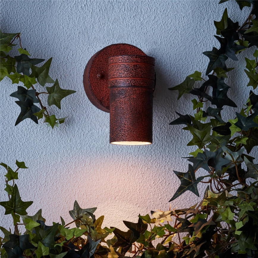 Brilliant - Outdoor wall light MIDI 1xGU10/35W/230V IP44