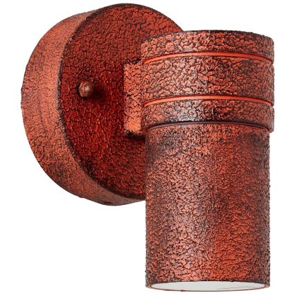 Brilliant - Outdoor wall light MIDI 1xGU10/35W/230V IP44
