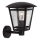 Brilliant - RILEY Outdoor Wall Light 1xE27/40W/230V IP44 Black