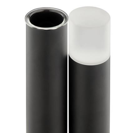 Brilliant - LED Dimmable Rechargeable Touch Outdoor Table Lamp SAYU LED/2,5W/5V 2700K 2600 mAh IP44 Black