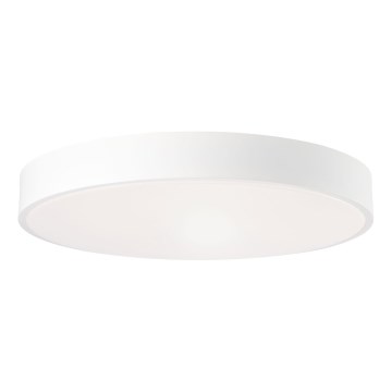Brilliant - SLIMLINE Dimmable LED Ceiling Light LED/60W/230V 3000-6500K Ø 49 cm White + Remote Control
