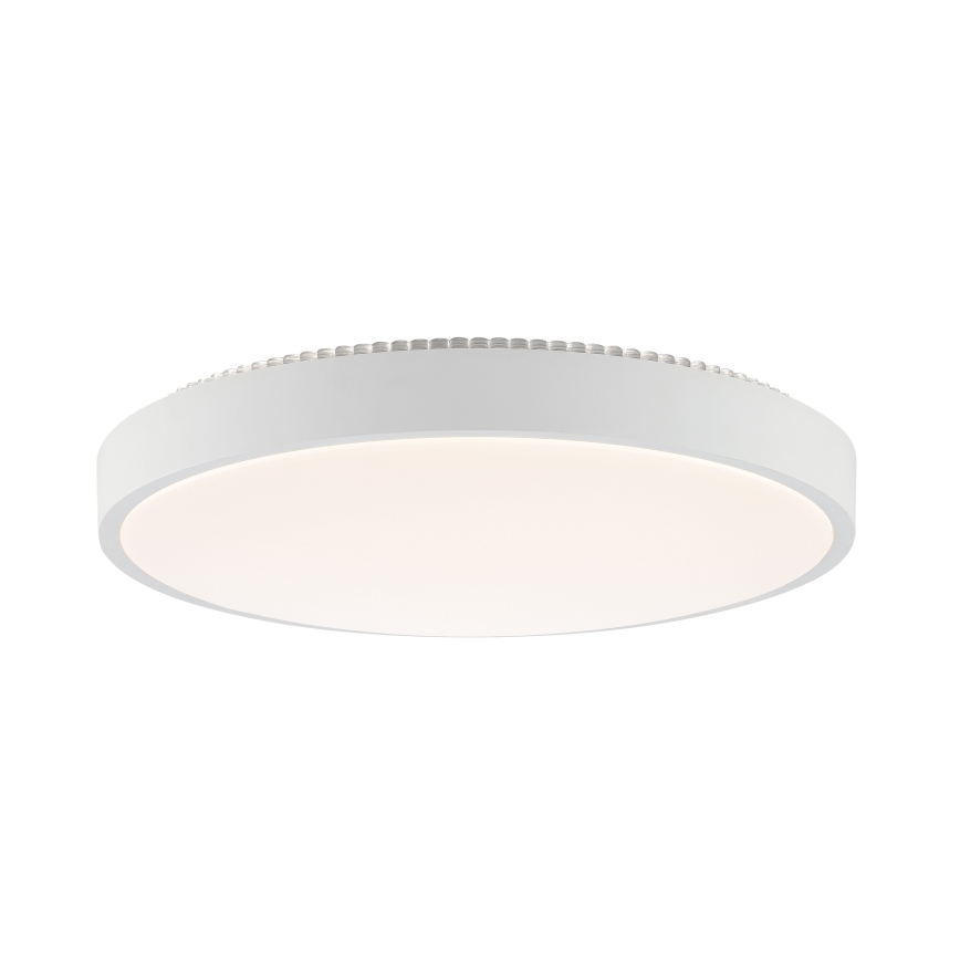Brilliant - SOLISTRA LED Ceiling Light, 18W, 230V, Ø 34.5 cm, White