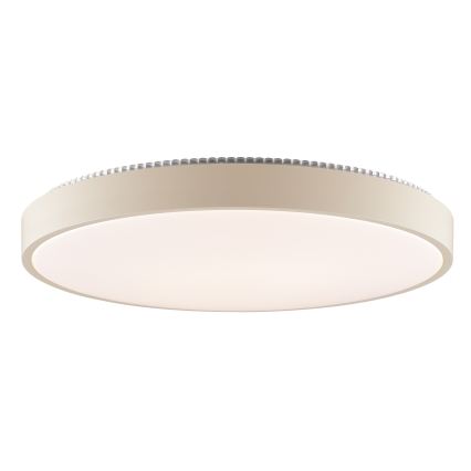 Brilliant - SOLISTRA LED Ceiling Light, 36W, 230V, Ø 54 cm, Beige