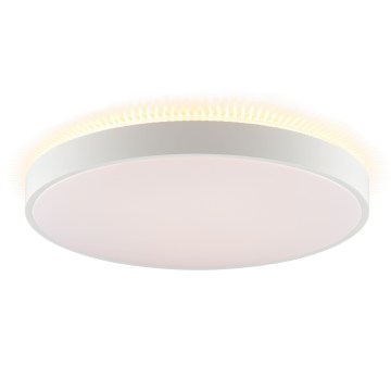 Brilliant - SOLISTRA LED Ceiling Light, 36W, 230V, Ø54 cm, White