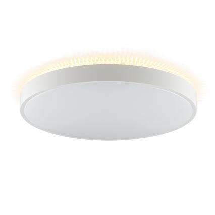 Brilliant - SOLISTRA LED Ceiling Light, 36W, 230V, Ø54 cm, White