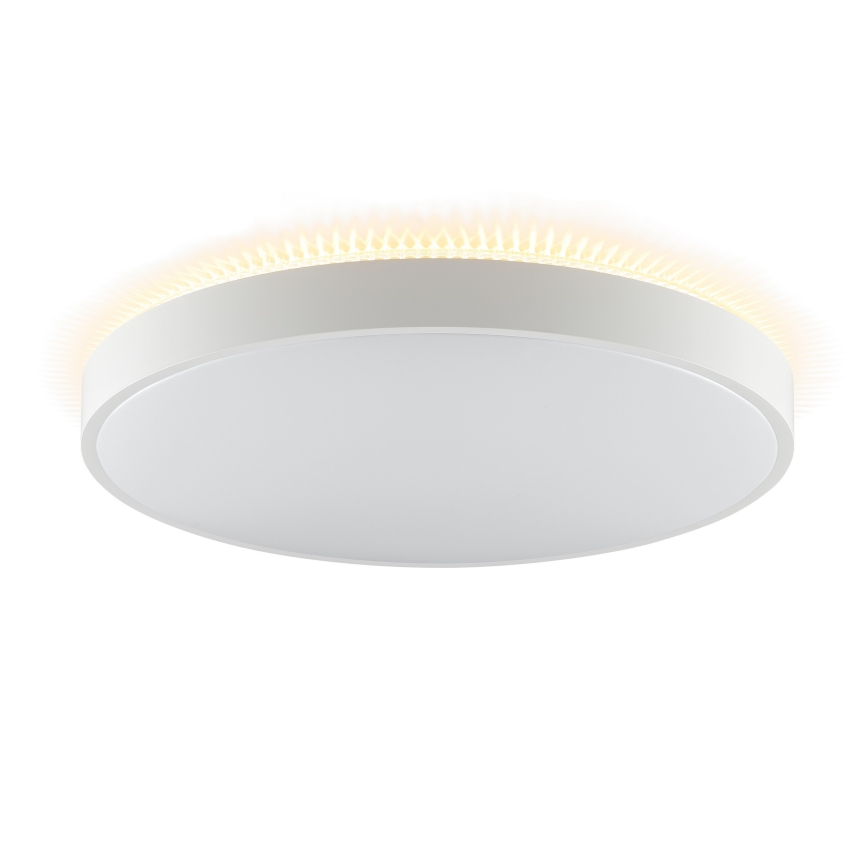 Brilliant - SOLISTRA LED Ceiling Light, 36W, 230V, Ø54 cm, White