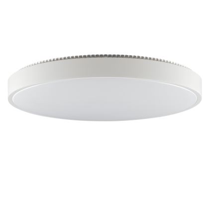 Brilliant - SOLISTRA LED Ceiling Light, 36W, 230V, Ø54 cm, White