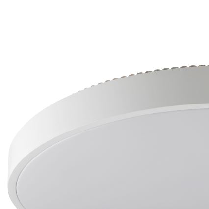 Brilliant - SOLISTRA LED Ceiling Light, 36W, 230V, Ø54 cm, White