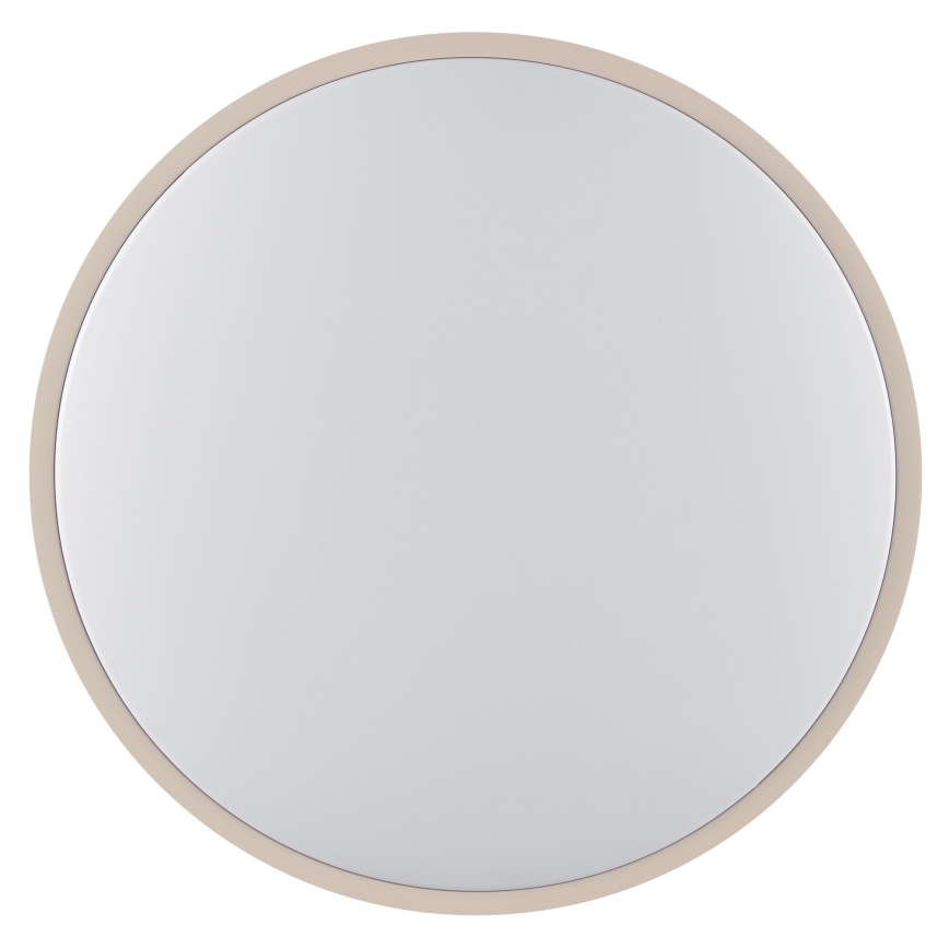 Brilliant - SOLISTRA LED Ceiling Light LED/24W/230V Ø 44.5 cm Beige