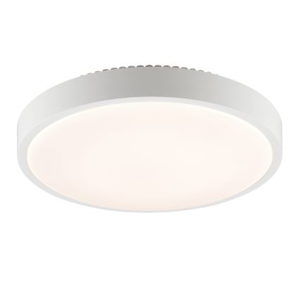 Brilliant - SOLISTRA LED Ceiling Light LED/24W/230V Ø 44.5 cm white