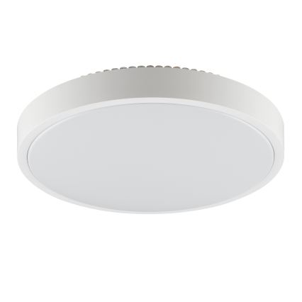 Brilliant - SOLISTRA LED Ceiling Light LED/24W/230V Ø 44.5 cm white