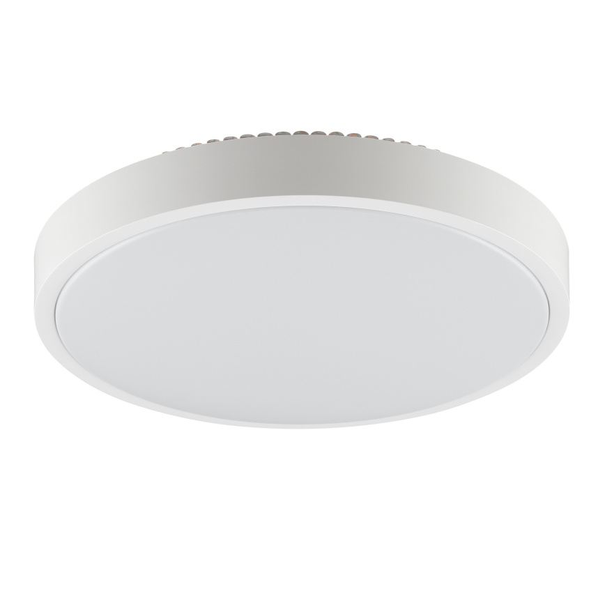 Brilliant - SOLISTRA LED Ceiling Light LED/24W/230V Ø 44.5 cm white