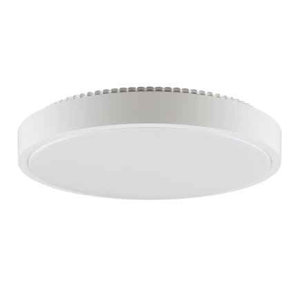 Brilliant - SOLISTRA LED Ceiling Light LED/24W/230V Ø 44.5 cm white