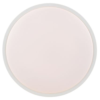Brilliant - SOLISTRA LED Ceiling Light LED/24W/230V Ø 44.5 cm white