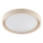 Brilliant - SONORA LED Ceiling Light 12W 230V 3000K Ø31 cm, Beige