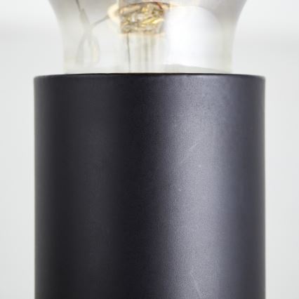 Brilliant - Spotlight 4xE27/28W/230V black