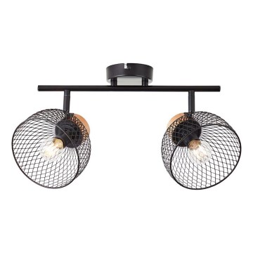 Brilliant - Spotlight THUY 2xE14/28W/230V - FSC certified