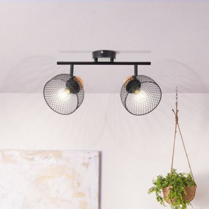 Brilliant - Spotlight THUY 2xE14/28W/230V