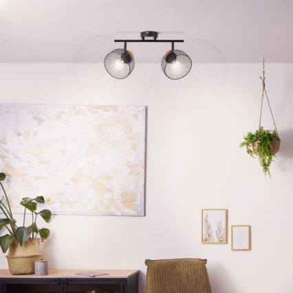 Brilliant - Spotlight THUY 2xE14/28W/230V