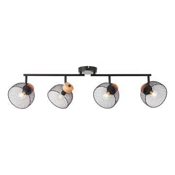 Brilliant - Spotlight THUY 4xE14/28W/230V - FSC certified