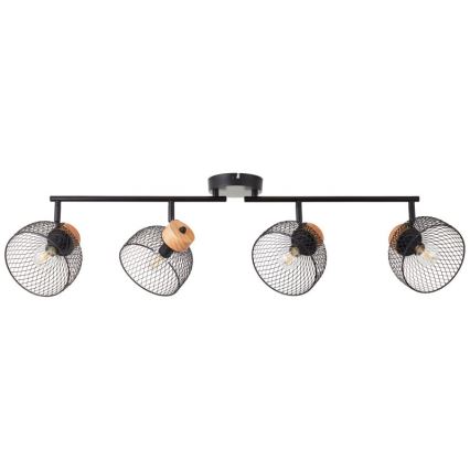 Brilliant - Spotlight THUY 4xE14/28W/230V - FSC certified