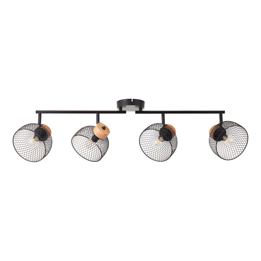 Brilliant - Spotlight THUY 4xE14/28W/230V - FSC certified