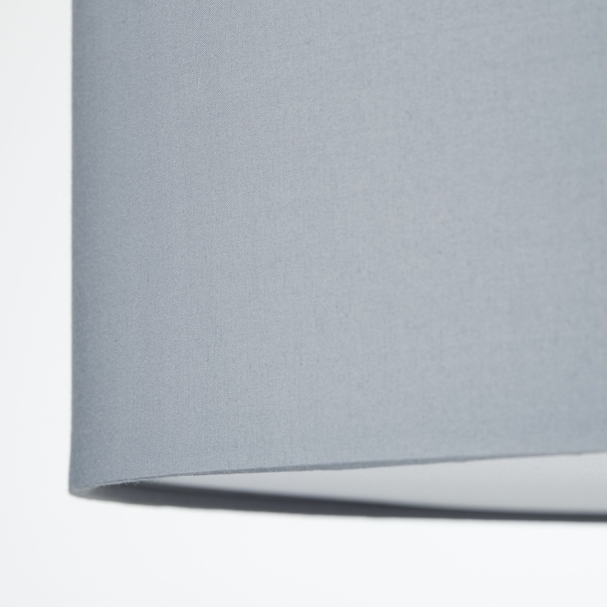 Brilliant - Surface-mounted chandelier ANDRIA 3xE27/60W/230V d. 60 cm grey