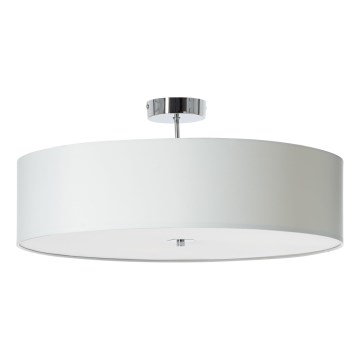 Brilliant - Surface-mounted chandelier ANDRIA 3xE27/60W/230V d. 60 cm white
