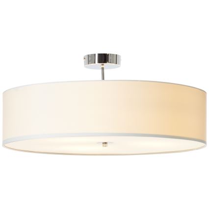 Brilliant - Surface-mounted chandelier ANDRIA 3xE27/60W/230V d. 60 cm white