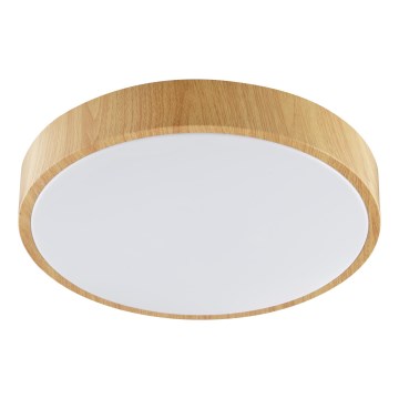 Brilliant - TERANON LED Ceiling Light LED/18W/230V Ø 33 cm Beige
