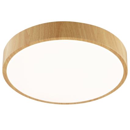 Brilliant - TERANON LED Ceiling Light LED/18W/230V Ø 33 cm Beige