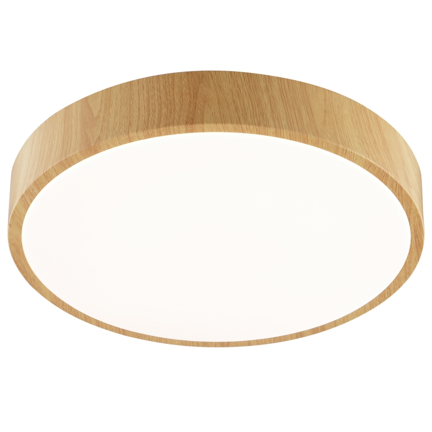 Brilliant - TERANON LED Ceiling Light LED/18W/230V Ø 33 cm Beige