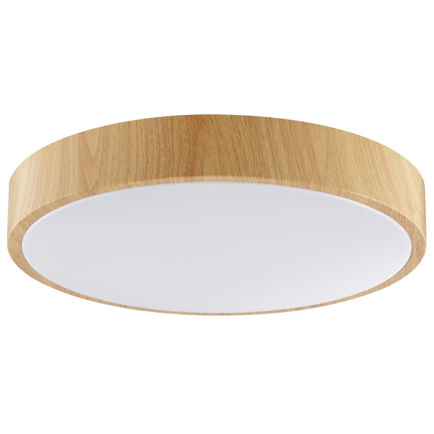 Brilliant - TERANON LED Ceiling Light LED/18W/230V Ø 33 cm Beige