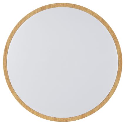 Brilliant - TERANON LED Ceiling Light LED/18W/230V Ø 33 cm Beige
