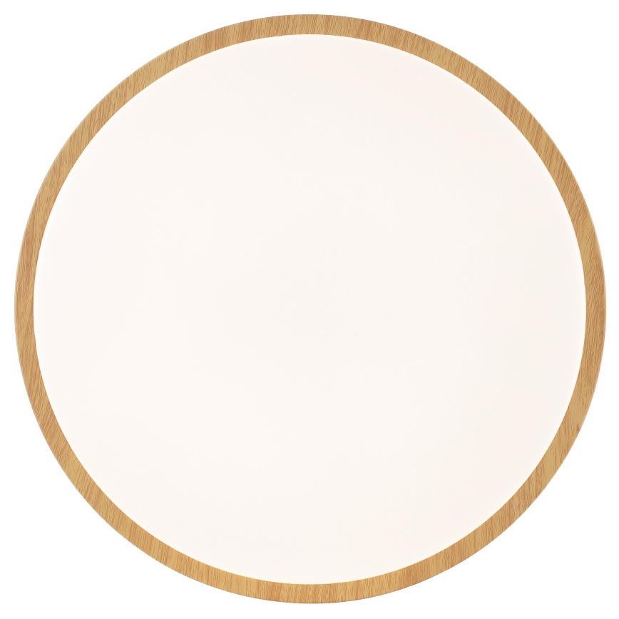 Brilliant - TERANON LED Ceiling Light LED/18W/230V Ø 33 cm Beige