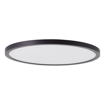 Brilliant - TUCO LED Dimmable Ceiling Light, 20W/230V, Ø 29.5 cm, Black
