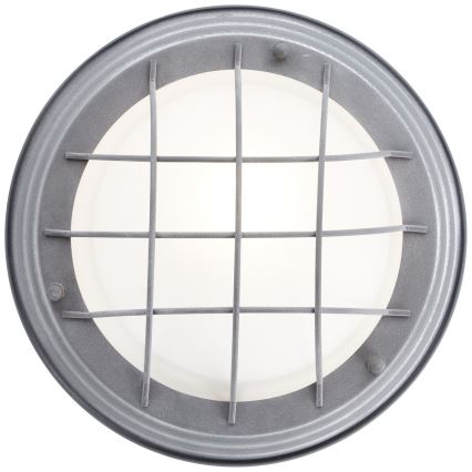 Brilliant - TYPHOON Ceiling Light, 1x E27 (30 W), 230 V, Ø 29 cm, Grey