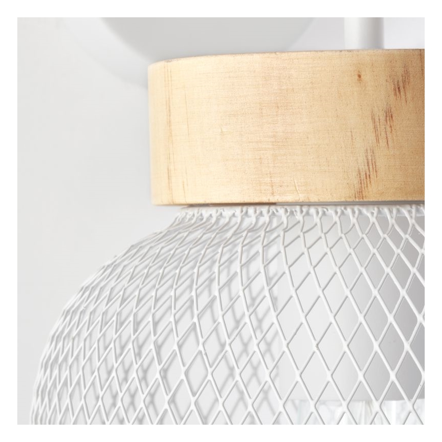 Brilliant - Wall lamp GIADA 1xE27/40W/230V white