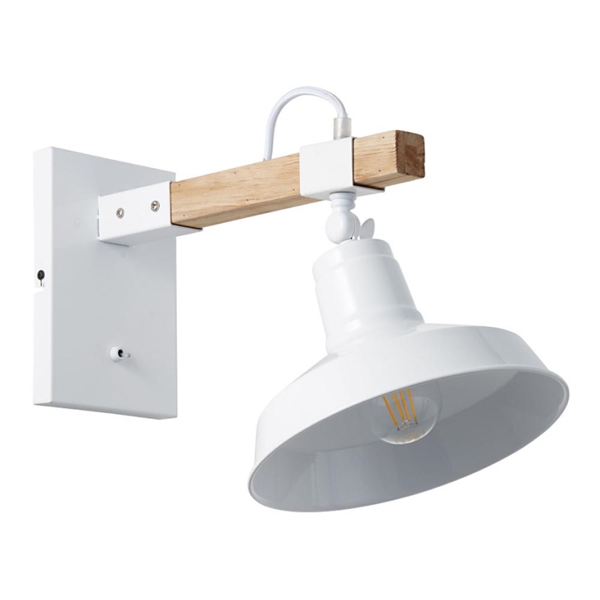 Brilliant - Wall lamp HANK 1xE27/40W/230V