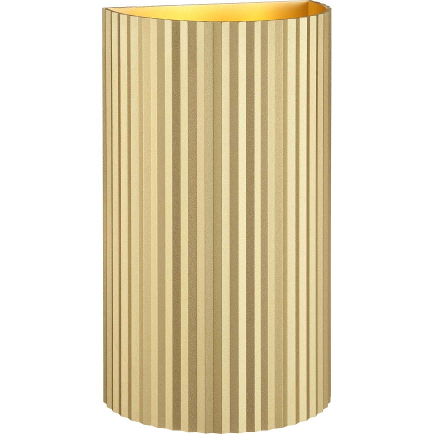 Brilliant - Wall light UNDULA 2xGU10/10W/230V gold