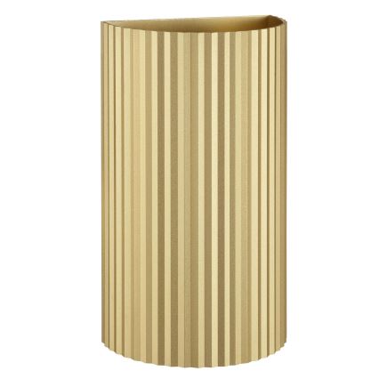 Brilliant - Wall light UNDULA 2xGU10/10W/230V gold
